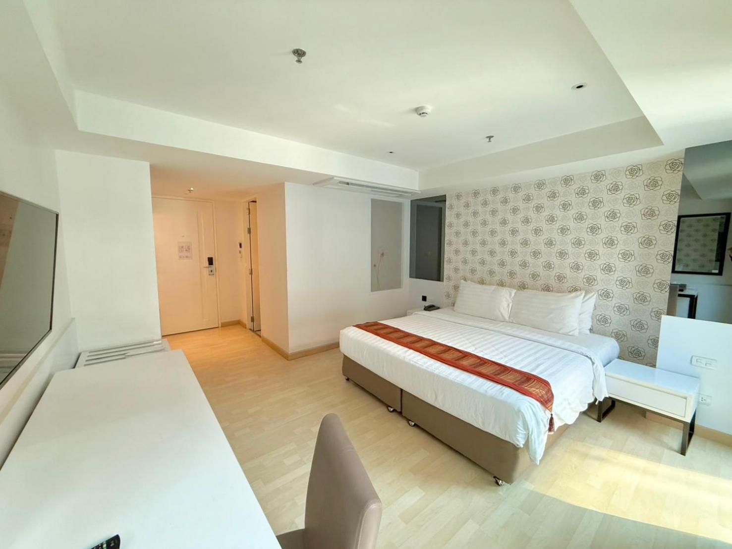 Hotel Le D'Tel Bangkok Extérieur photo