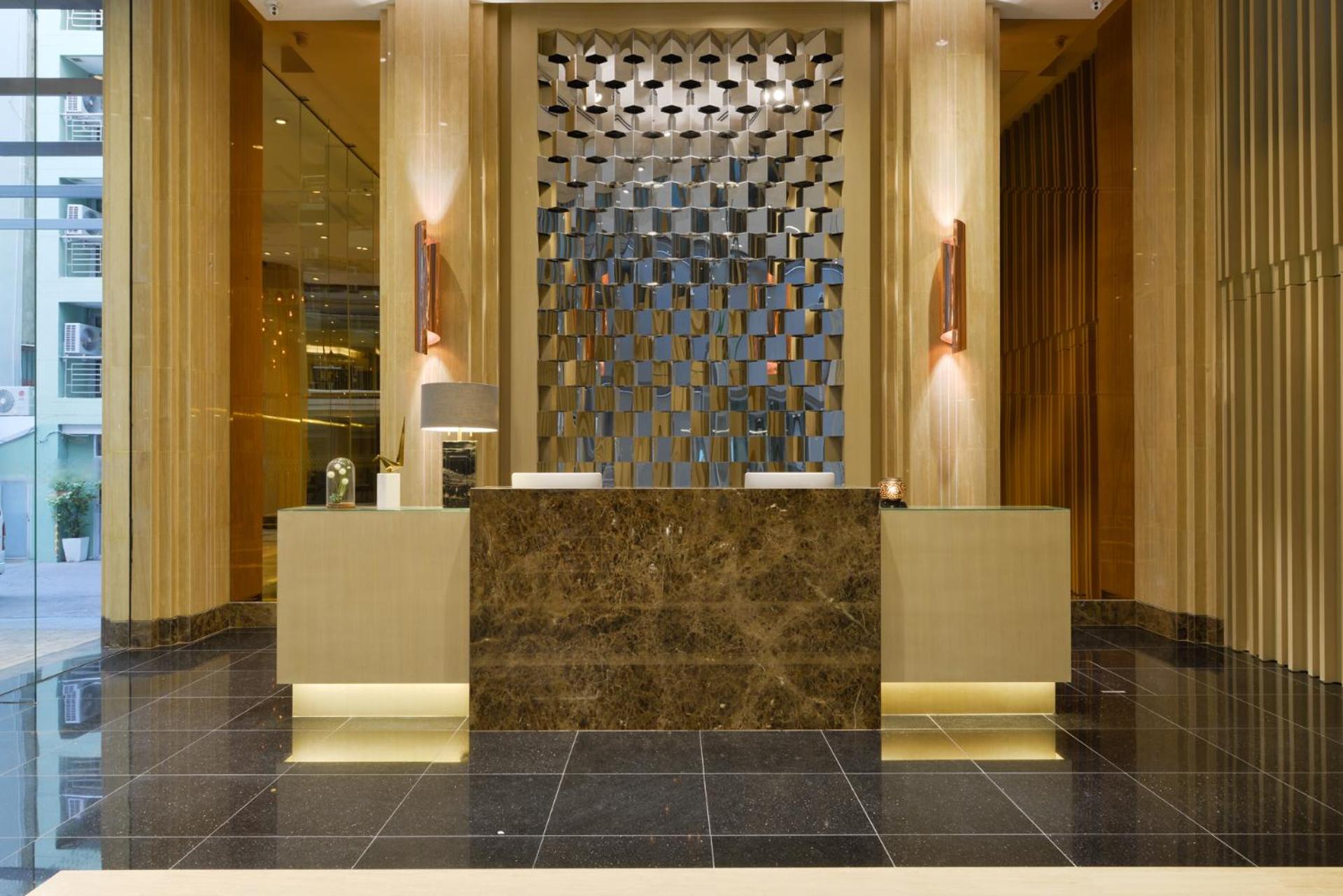 Hotel Le D'Tel Bangkok Extérieur photo