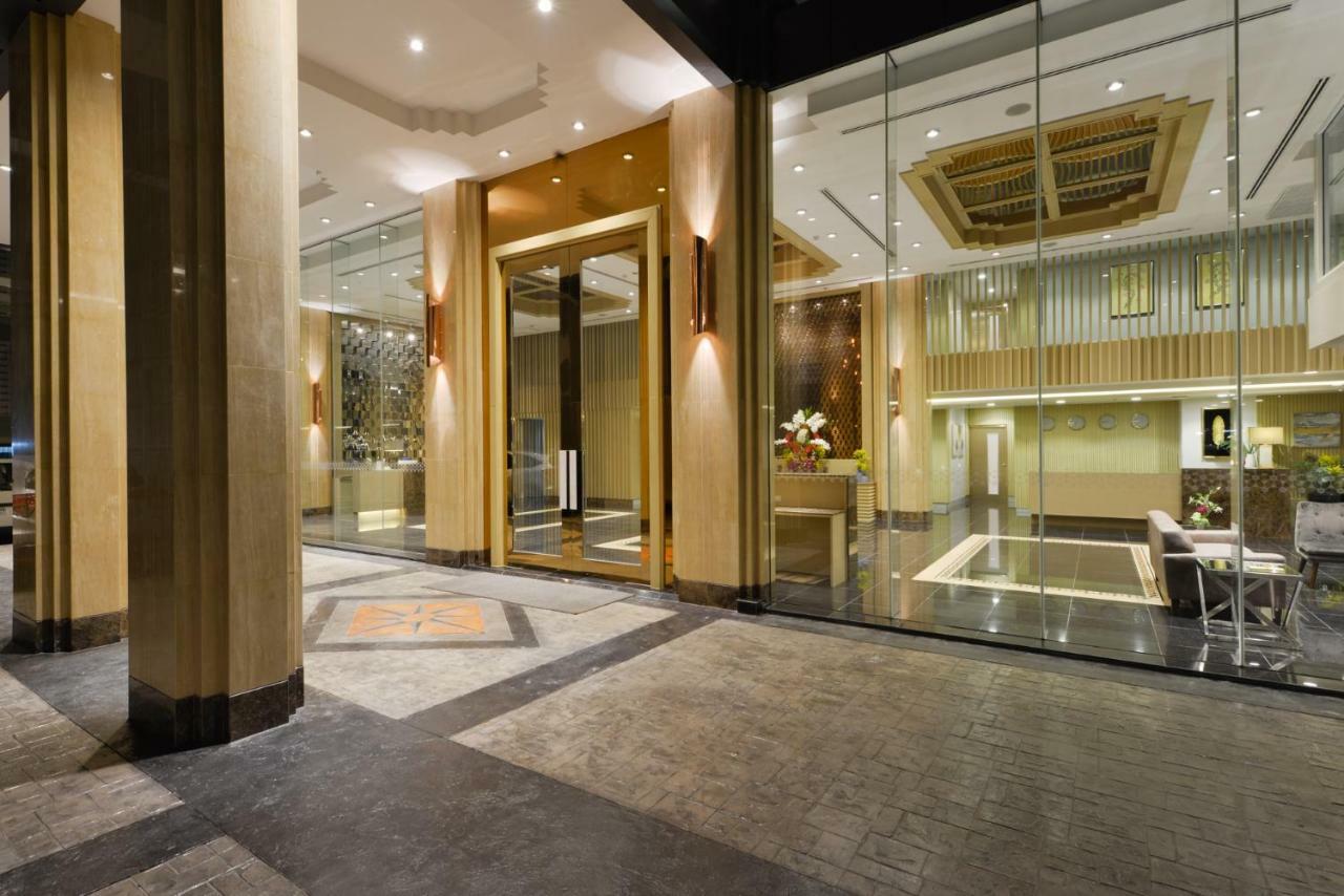 Hotel Le D'Tel Bangkok Extérieur photo The lobby of the hotel